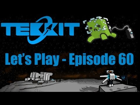 Let's Play Tekkit Main #60 : Mystcraft Villager Prison