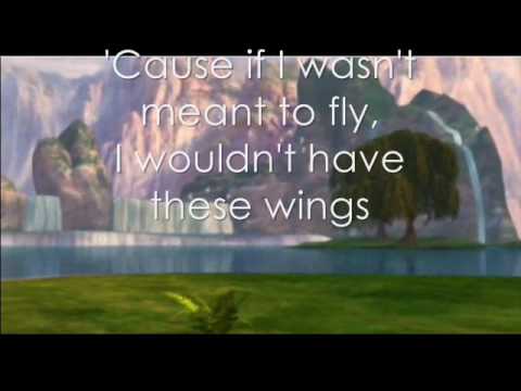 Leslie Mills - Wings (Barbie And The Swan Lake)