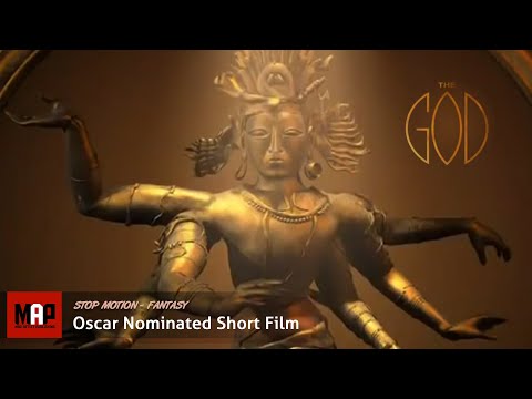 **OSCAR NOMINATED** Stop Motion Animated Film "THE GOD & THE FLY" by Konstantin Bronzit