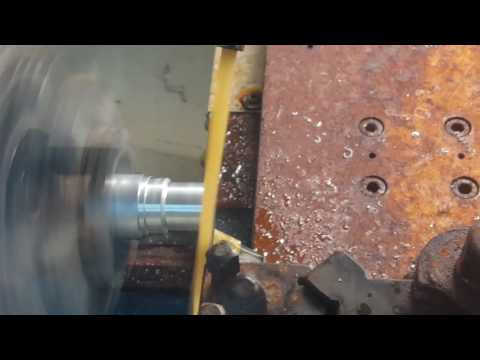 #الهمكيون CNC TURNING ( خراطة )