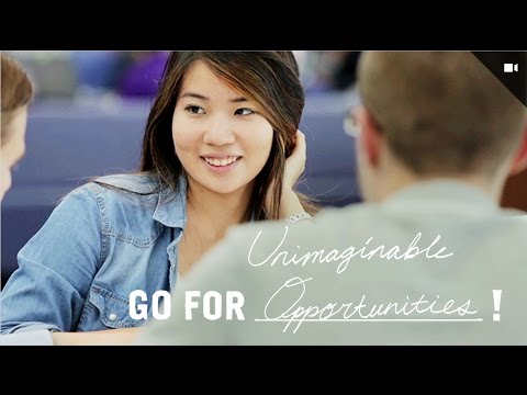 関西外大 GO FOR it! 2016 ドキュメンタリー｜英語キャリア学部 岩永 京子さん ＜ニューヨーク州立大学オルバニー校留学＞