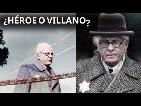 Rumkowski: El humillante final del traidor judío que terminó cagándose y orinándose tras una paliza