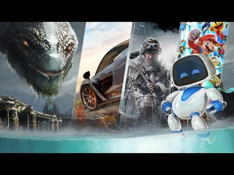 Die Spiele des Jahres 2018 (Teil 3) - Plattform-Sieger und unser Spiel des Jahres!