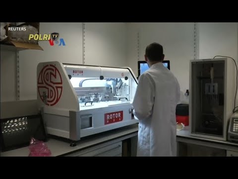 VOA : PERKEMBANGAN AI BERDAMPAK PADA PASAR TENAGA KERJA