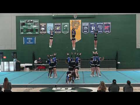 CJA Outlaws - Level 2 Senior - Cheer All About It