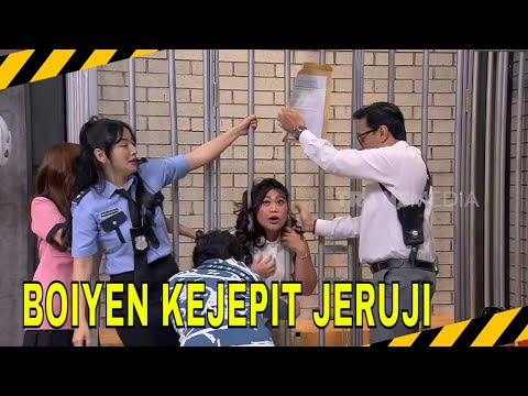 APES! BOIYEN SUDAH TERTIPU PACAR SEWAAN, MASIH KEJEPIT JERUJI! |  MOMEN KOCAK LAPOR PAK! (25/03/25)