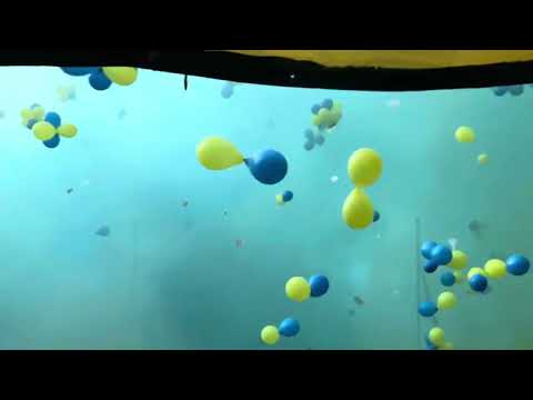 "Recibimiento Rosario Central vs. Newell’s Old Boys (23.08.2025)" Barra: Los Guerreros &bull; Club: Rosario Central