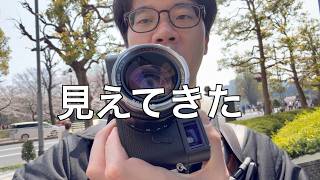 【スナップVlog】この35mmで街を撮るとどうなるのか【NOKTON 35mm f1.2 ii】