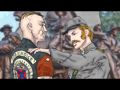 Confederate Militia’s Oh I’m a Good Ol’ Rebel (Lyrics)