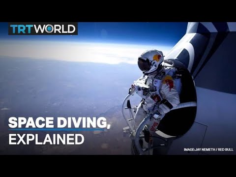 Space diving, explained