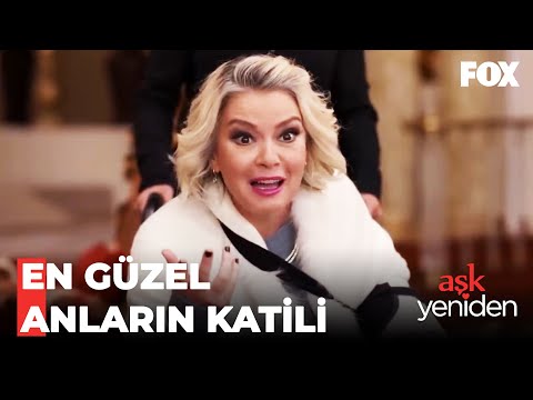Mukaddes Katil Oldu! - Aşk Yeniden 40. Bölüm