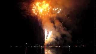 preview picture of video 'CAMPIONATI MONDIALI di FUOCHI D'ARTIFICIO - 11 AGOSTO 2012 - A VERBANIA - LA SPAGNA.mov'