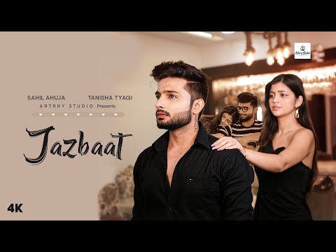 Sahil ahuja Jazbaat Official Video Song