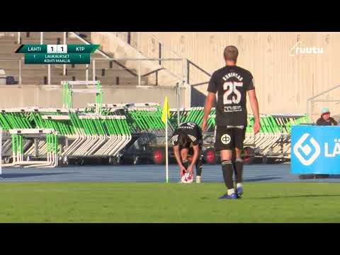 FCLahtiTV | FC Lahti-FC KTP 15 9 2023: Ottelukooste