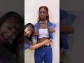 BLACKSWAN Fatou NVee ABS Kpop Blackswan Idol Fatou Nvee Senegal Belgium Usa