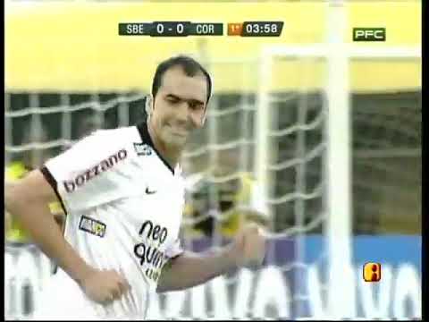 São Bernardo 2x2 Corinthians, jogo válido pelo campeonato paulista 2010, jogo na íntegra