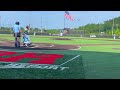 Derek Roberts GBG vs Ostingers Pitching Highlights PBR Atlanta 2022