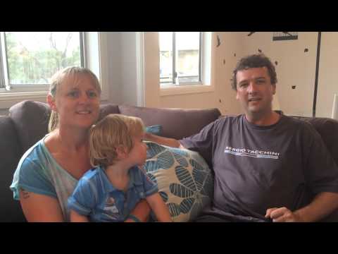 Rodney & Angela - 1 Kimbarra Cres, Koonawarra