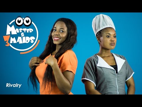 Master & 3 Maids | Ghanaian Comedy Series | Season 1 |  Episode 6