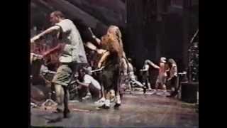 Pantera and Sepultura - Kiowas Jam Session