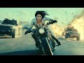 2024 Action Movie Female Gunslinger Avenge Her Father By Infiltrating The Gang