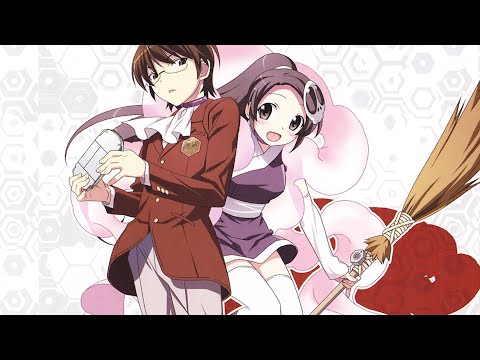 Kami nomi zo Shiru Sekai Opening Full - God only knows by Oratorio The World God Only Knows