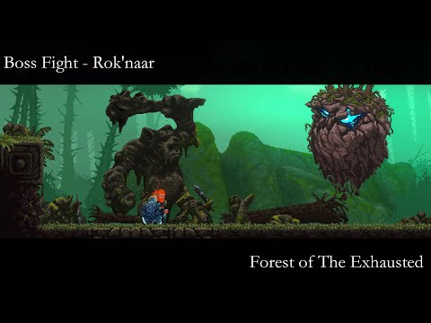Elderand - Rok'naar - Forest of The Exhausted (Boss Fight)