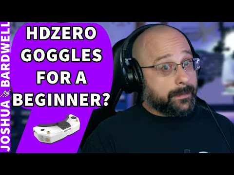 Should A Beginner Buy The HDZero Goggles? - FPV Questions