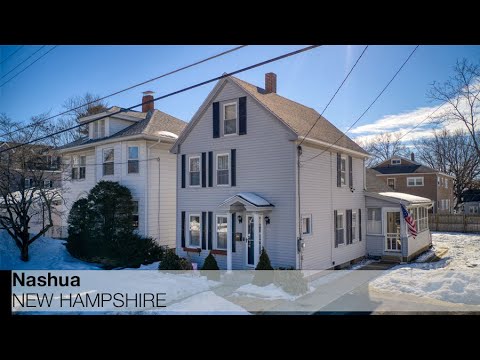 Video of 52 Haines Street | Nashua, New Hampshire real estate & homes by Ternullo Real Estate