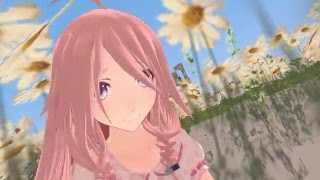 [MMD] Undefined (Angel)