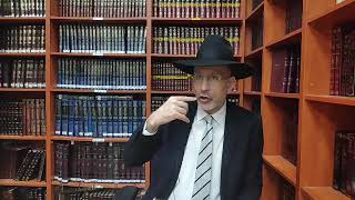 LA TECHOUVA 1 Pourquoi la faire .Dédié pour la réussite de Keren Enkaoua et toute sa famille