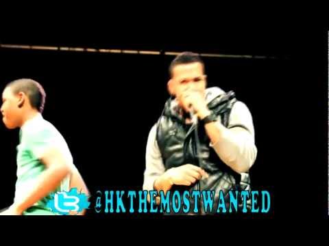 HK  ( THE MOST WANTED  ) - GIVE ONE KISS  CONCIERTO  