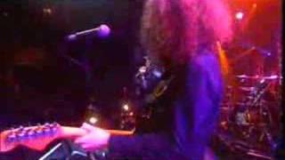 David Jordan performing on The Album Chart Show