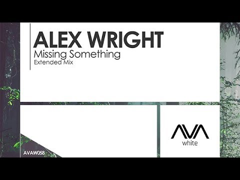 Alex Wright - Missing Something