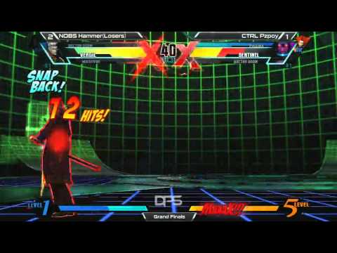 DMV FIGHT LOUNGE JAN MONTHLY: UMVC3 GRAND FINALS