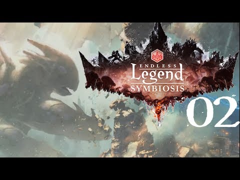 SB Plays Endless Legend: Symbiosis 02 - Creeping
