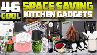 46 Cool Space Saving Kitchen Gadgets on Amazon You Can Buy in 2026