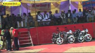 (1) Powadra (jalandhar) North India Kabaddi Federation Cup 25 Feb 2016