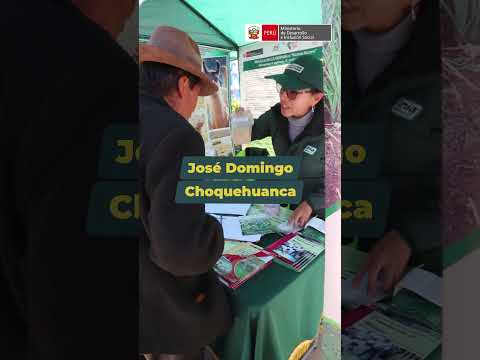 Las PIAS Terrestres recorrieron kilómetros para llegar a Azángaro en #puno
