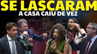 🚨 SE LASCARAM! Esquerdistas FICAM DESCONTROLADOS e se DESESPERAM com CASSAÇÃO do Glauber Braga 
