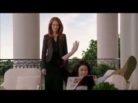 Scandal 4x2  Mellie Grant's Journey