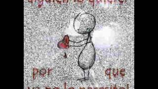 RICARDO ARJONA -NO SIRVE DE NADA