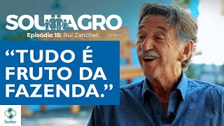 A história de sucesso de Rui Zanchet