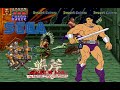 Golden Axe The Revenge Of Death Adder Hardest Stern Blade No Damage All