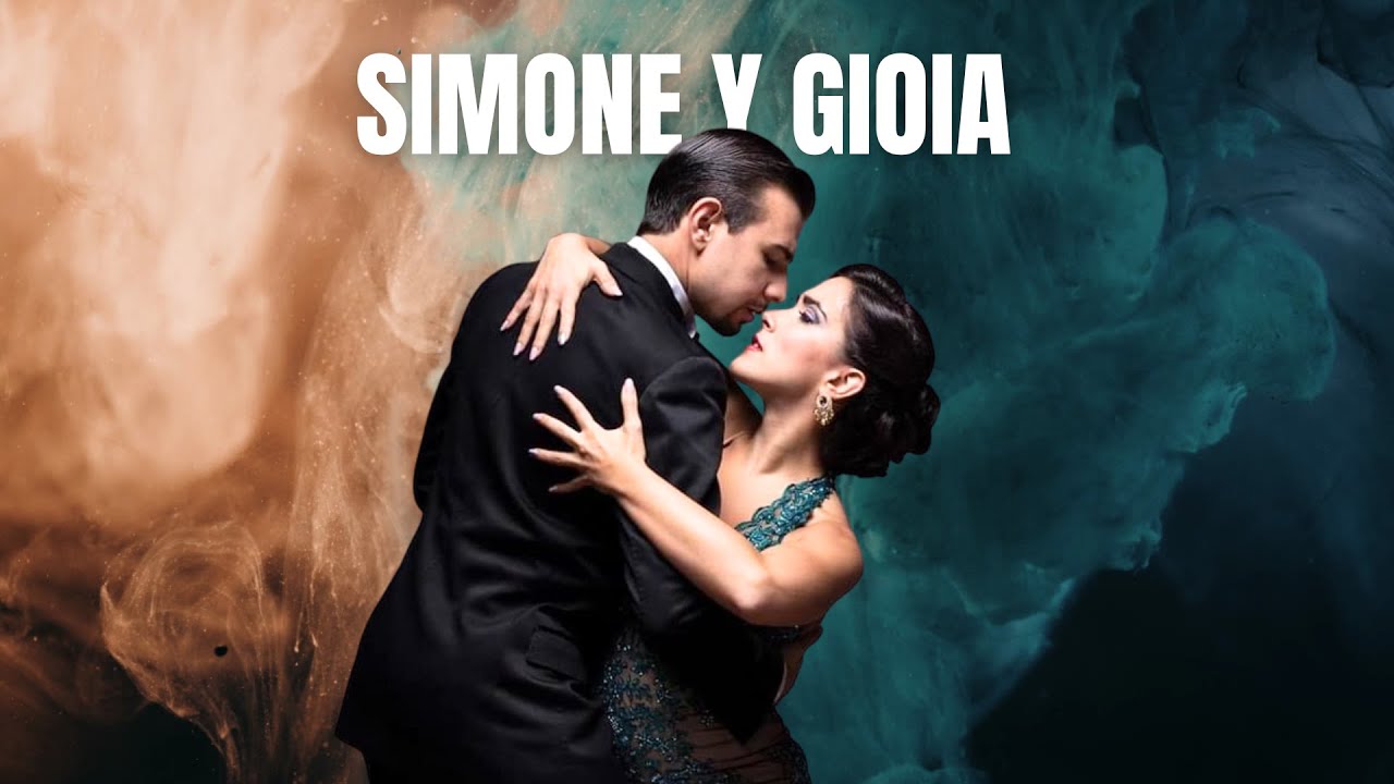 SIMONE FACCHINI & GIOIA ABBALLE - Punto final - Fabio Hager Sexteto - LIMASSOL TANGO 2025