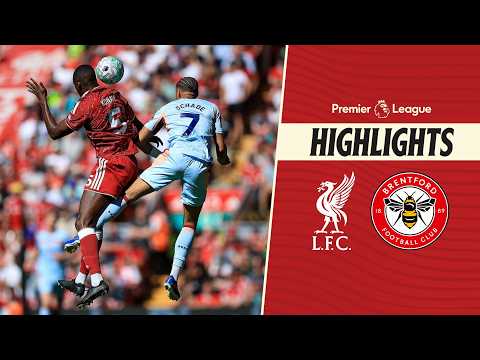 FC Liverpool 1-1 FC Brentford Londra