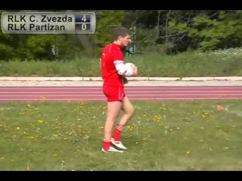 06.04.2014.RLK C. Zvezda - RLK Partizan 1.poluvreme