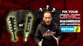 Why You Should DITCH GM’s MagneRide (And What to Replace It With)