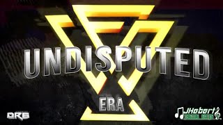 Undisputed Era Custom Theme &amp; Titantron - Rage Against The Machine Bombtrack (JHebert THEME EDITS)