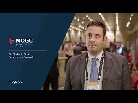 Ivano Magnifico (Automa SRL) - Interview @ Midstream Oil and Gas Congress, March 2018